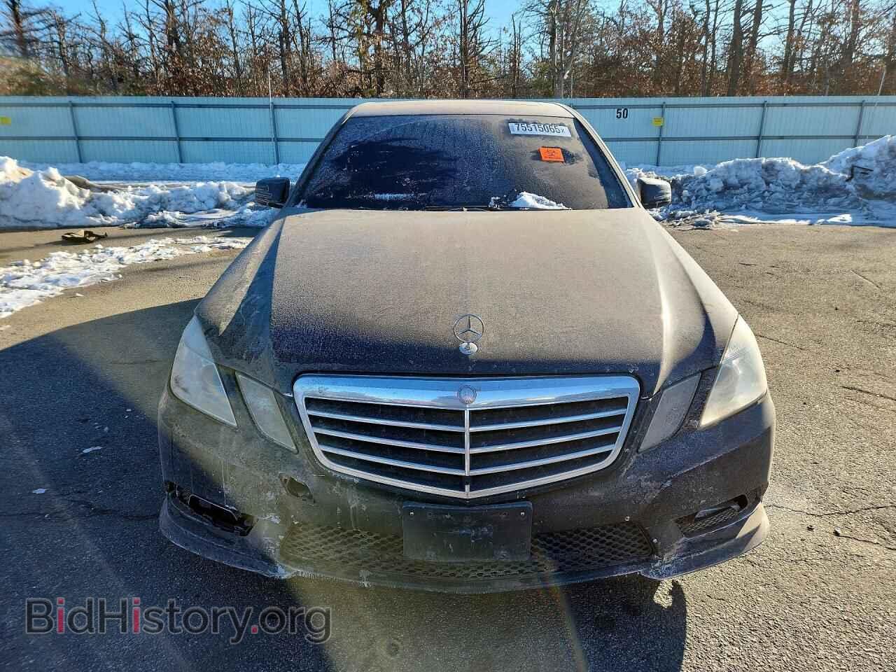 2011 MERCEDES-BENZ E-CLASS - VIN: WDDHF8HB7BA401053 - Фото 5