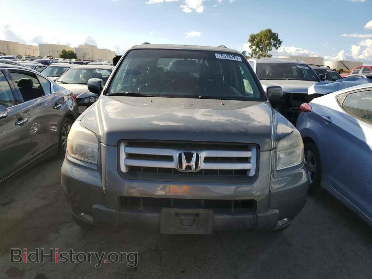 2008 HONDA PILOT - VIN: 5FNYF287X8B017948 - Фото 5