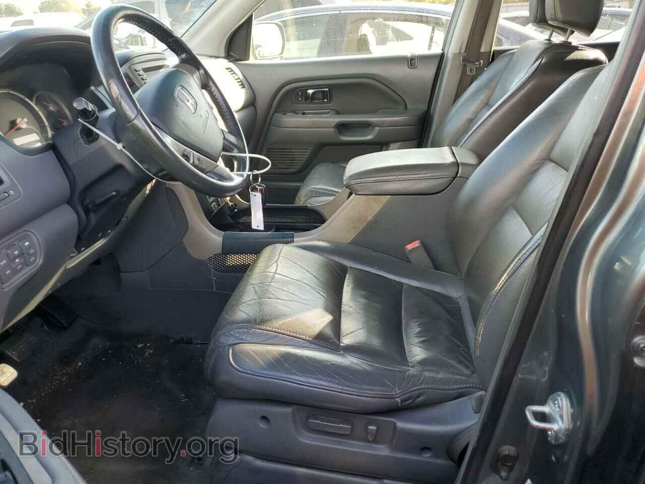 2008 HONDA PILOT - VIN: 5FNYF287X8B017948 - Фото 7