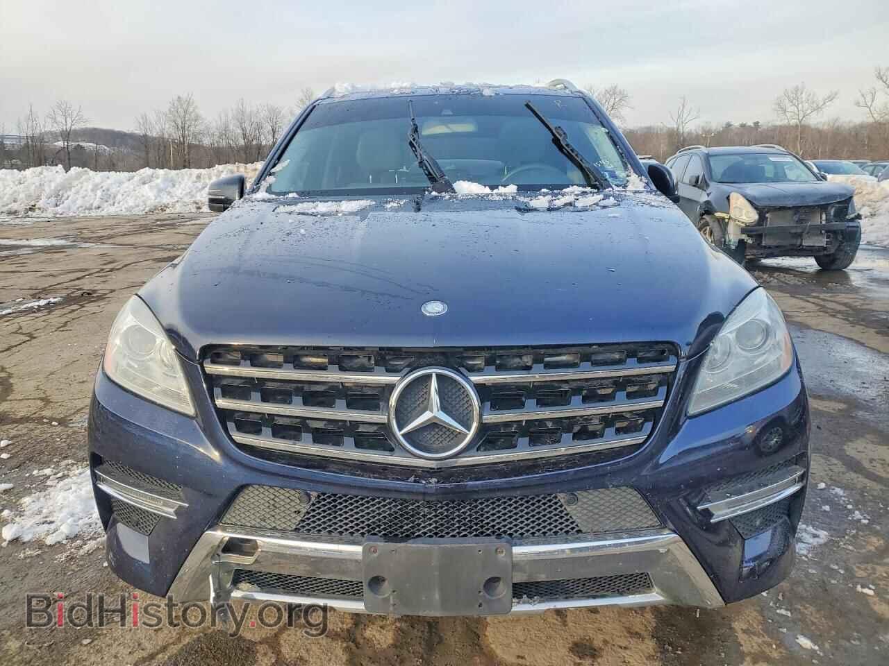 2014 MERCEDES-BENZ M-CLASS - VIN: 4JGDA5JB9EA299982 - Фото 5
