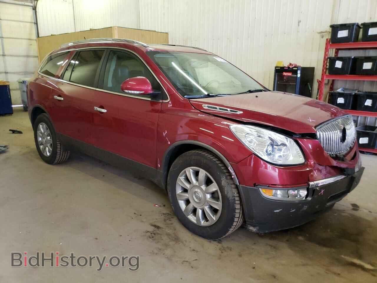 2012 BUICK ENCLAVE - VIN: 5GAKVCEDXCJ310163 - Фото 4