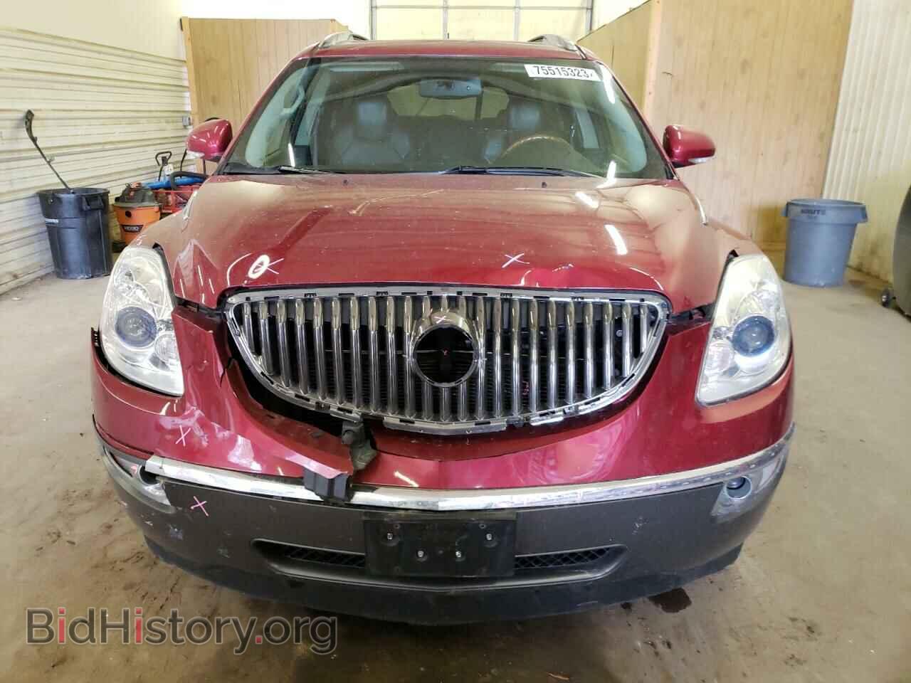 2012 BUICK ENCLAVE - VIN: 5GAKVCEDXCJ310163 - Фото 5