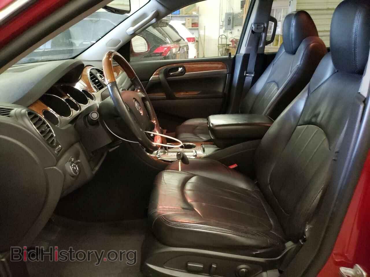 2012 BUICK ENCLAVE - VIN: 5GAKVCEDXCJ310163 - Фото 7