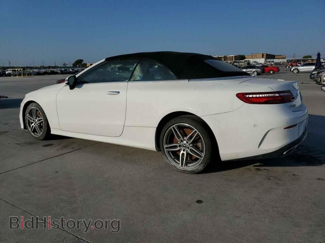 2018 MERCEDES-BENZ E-CLASS - VIN: WDD1K6FB2JF063552 - Фото 2