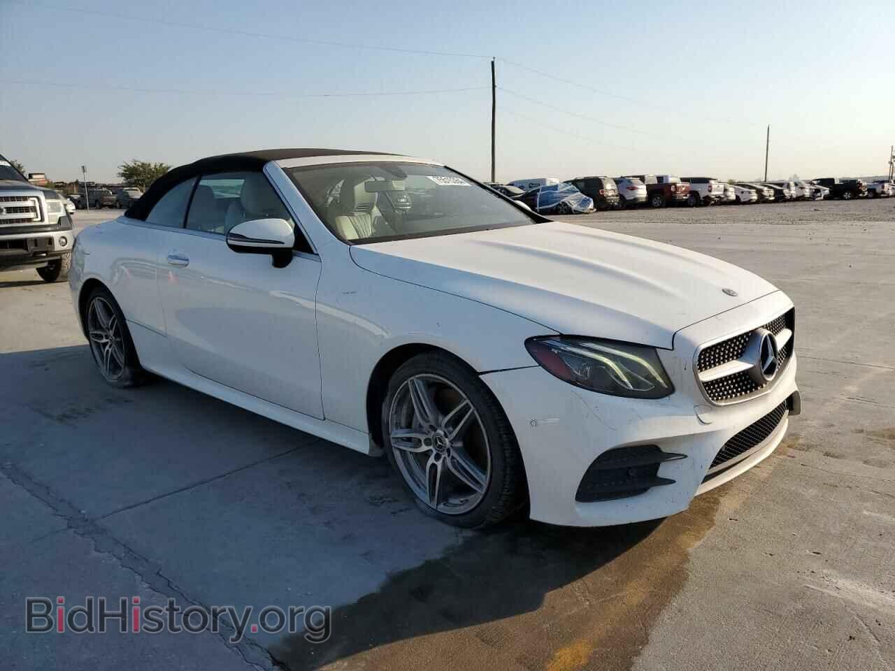 2018 MERCEDES-BENZ E-CLASS - VIN: WDD1K6FB2JF063552 - Фото 4