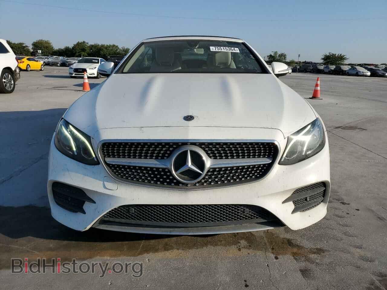 2018 MERCEDES-BENZ E-CLASS - VIN: WDD1K6FB2JF063552 - Фото 5