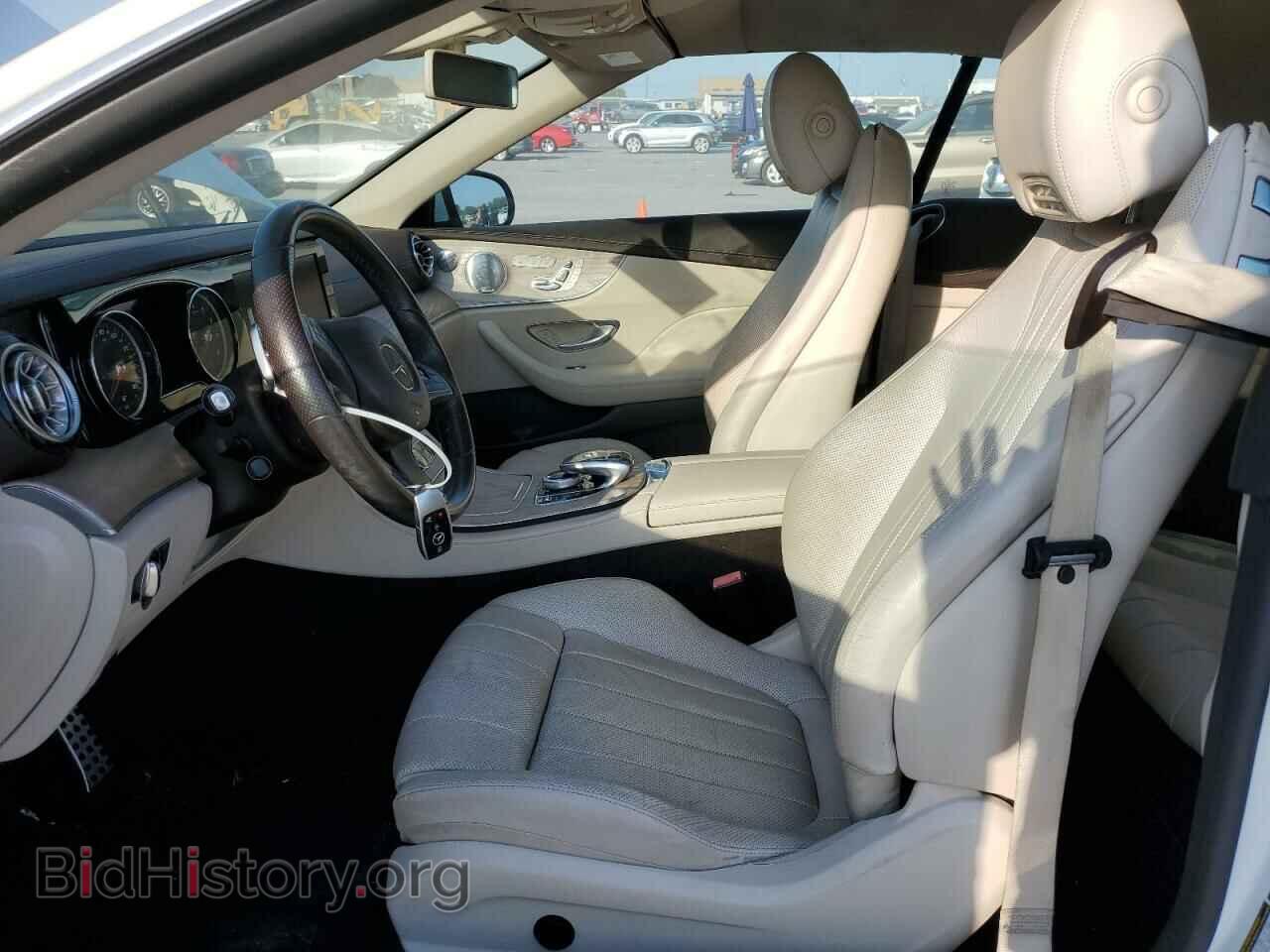 2018 MERCEDES-BENZ E-CLASS - VIN: WDD1K6FB2JF063552 - Фото 7