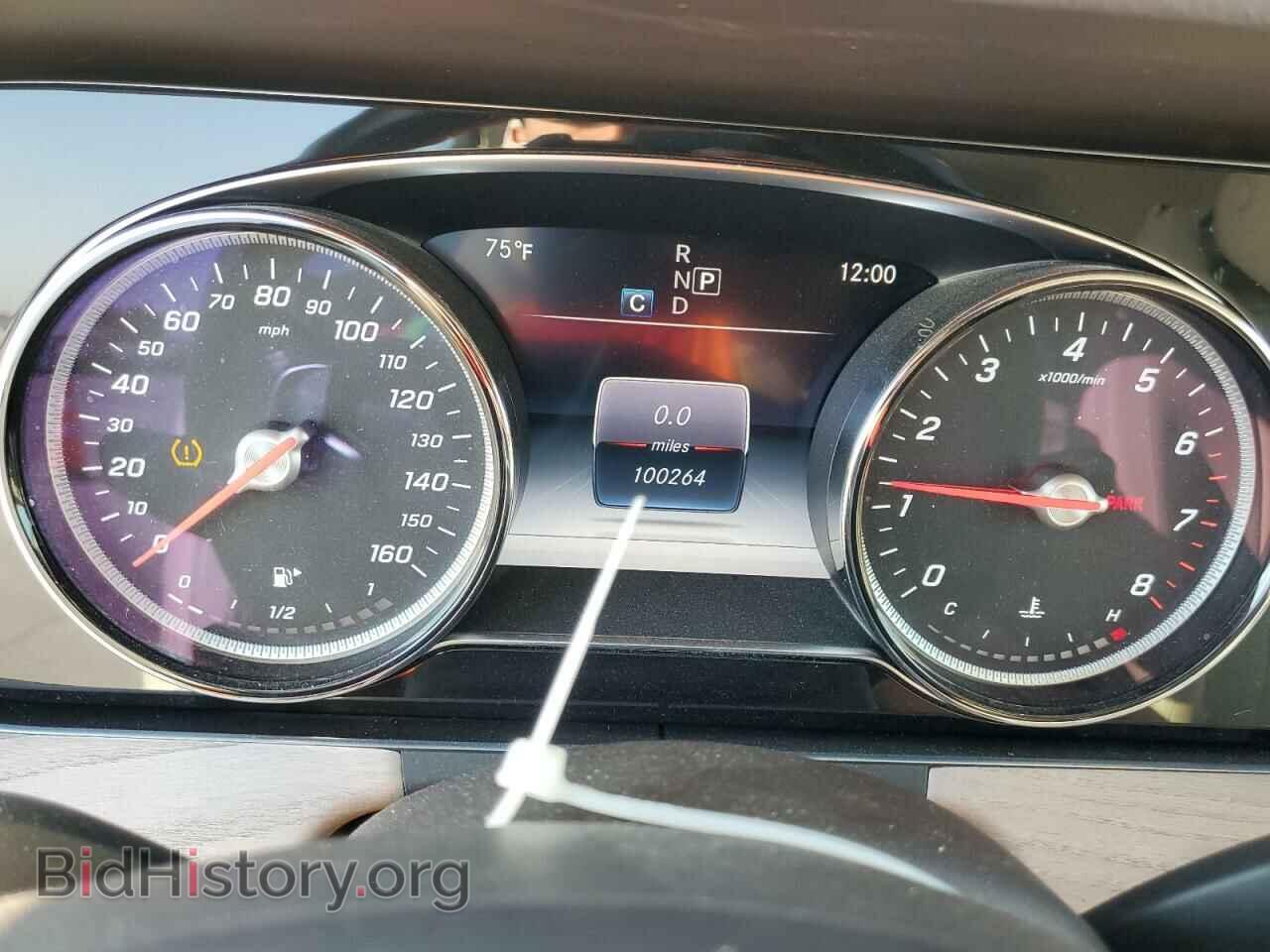 2018 MERCEDES-BENZ E-CLASS - VIN: WDD1K6FB2JF063552 - Фото 9