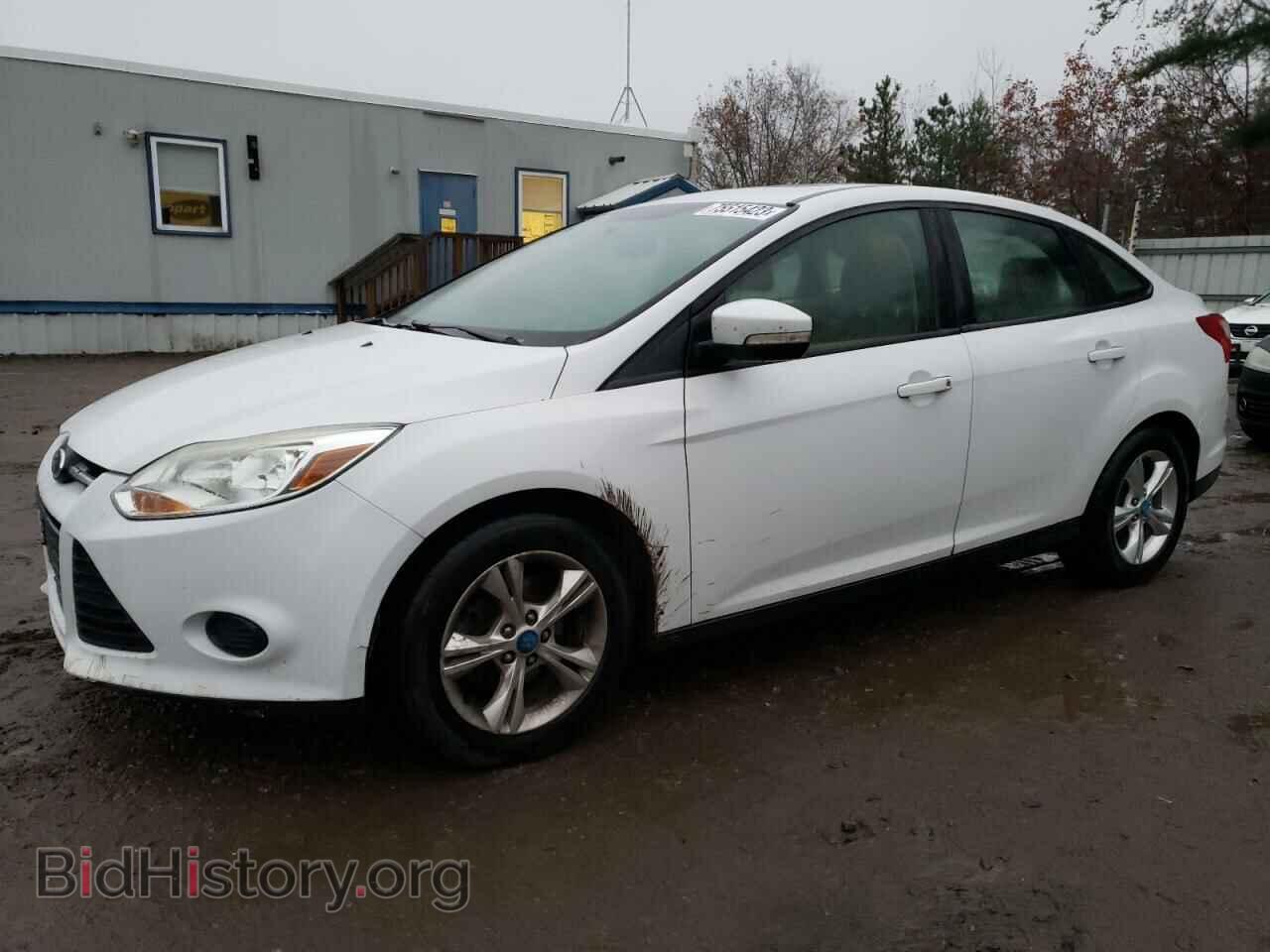 Фотография 1FADP3F27DL229731 - FORD FOCUS 2013