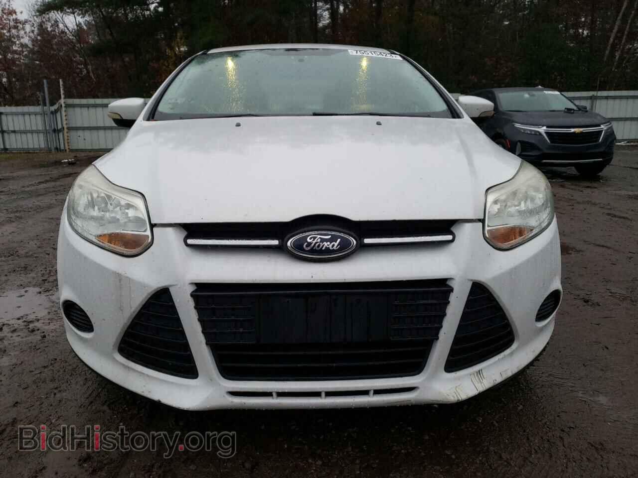 2013 FORD FOCUS - VIN: 1FADP3F27DL229731 - Photo 5