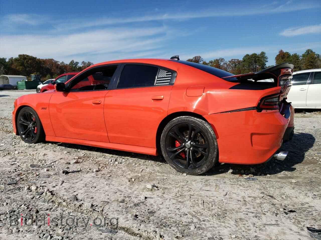 2017 DODGE CHARGER - VIN: 2C3CDXGJ7HH545682 - Фото 2