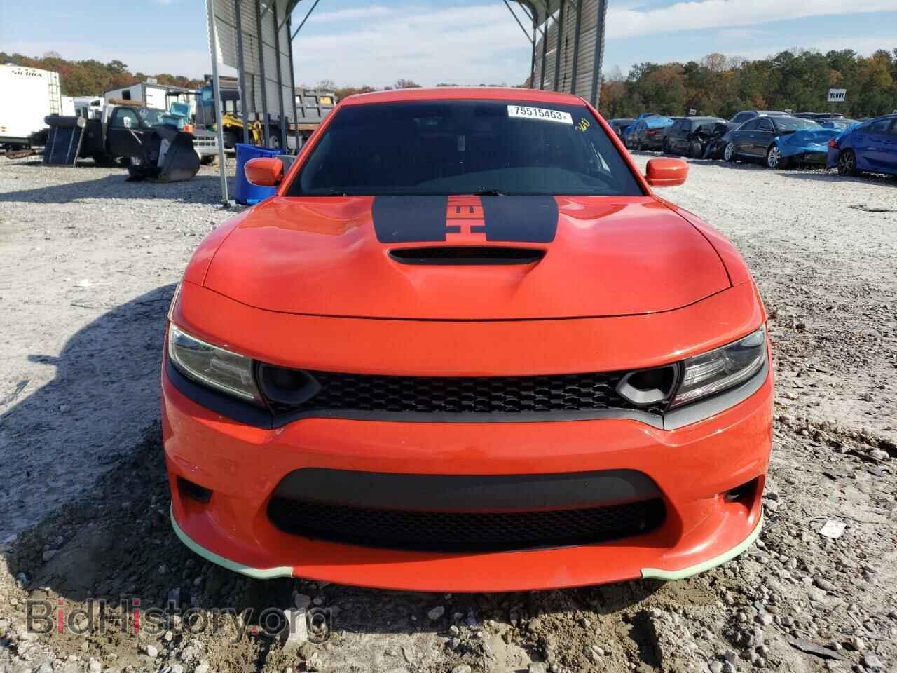 2017 DODGE CHARGER - VIN: 2C3CDXGJ7HH545682 - Фото 5