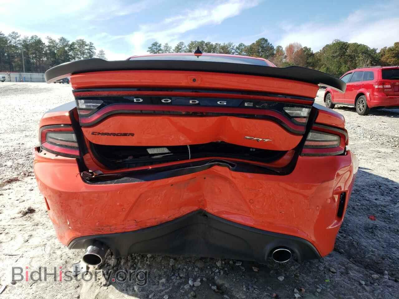 2017 DODGE CHARGER - VIN: 2C3CDXGJ7HH545682 - Фото 6