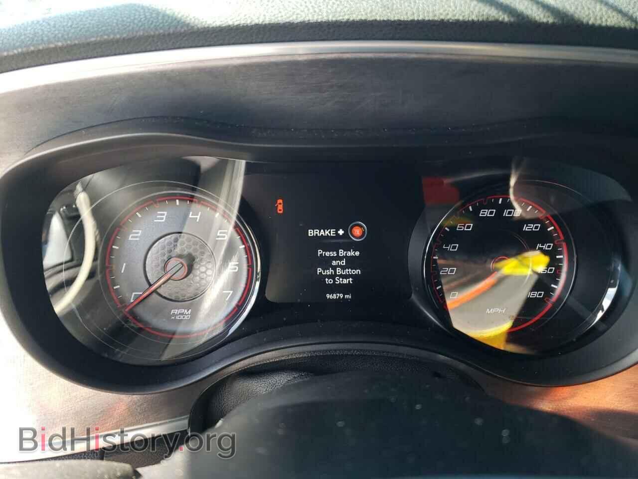 2017 DODGE CHARGER - VIN: 2C3CDXGJ7HH545682 - Фото 9