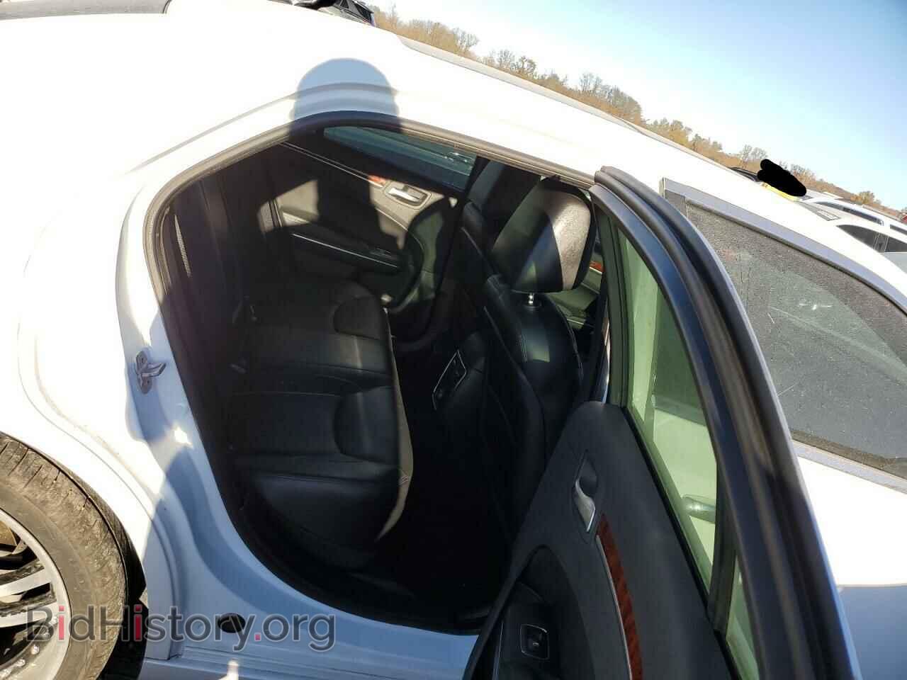 2012 CHRYSLER 300 - VIN: 2C3CCACG6CH126788 - Фото 10