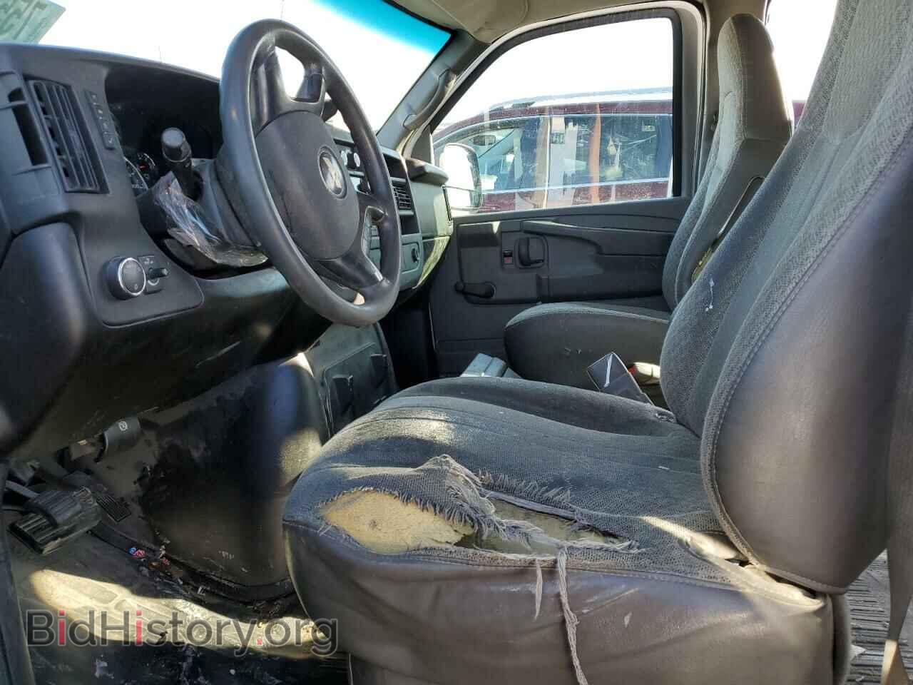 2008 CHEVROLET EXPRESS - VIN: 1GCGG25C081177470 - Фото 7