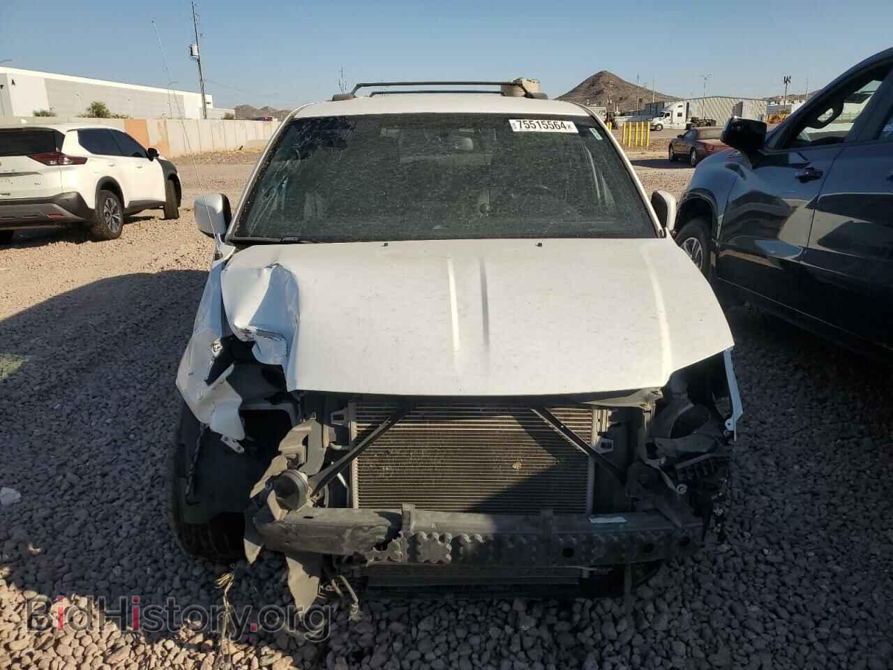 2017 DODGE CARAVAN - VIN: 2C4RDGEG4HR728318 - Фото 5