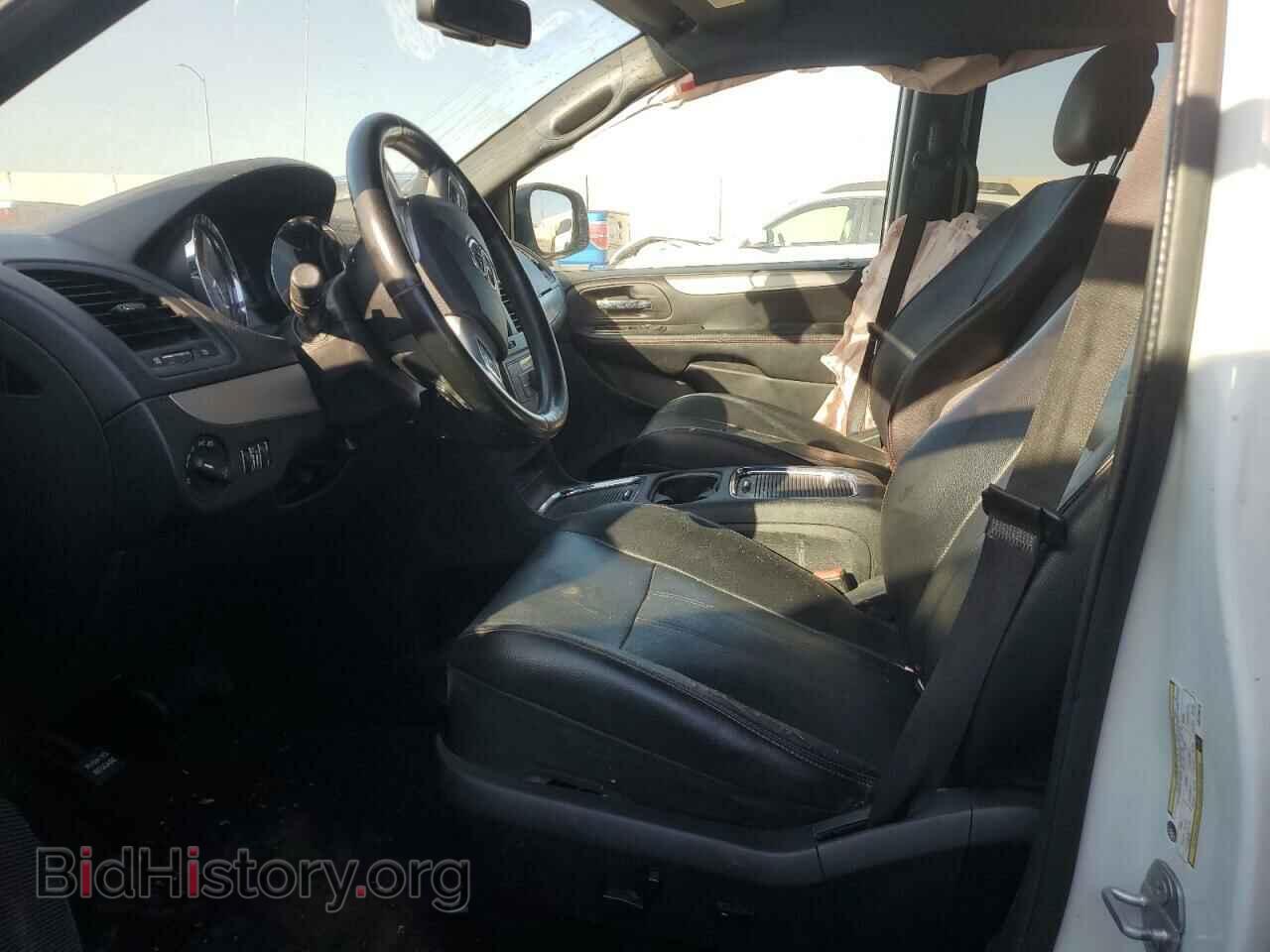 2017 DODGE CARAVAN - VIN: 2C4RDGEG4HR728318 - Фото 7