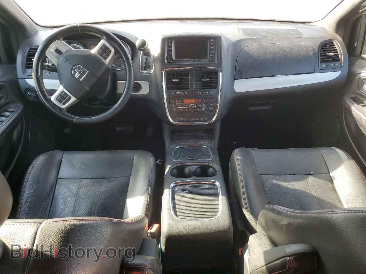 2017 DODGE CARAVAN - VIN: 2C4RDGEG4HR728318 - Фото 8