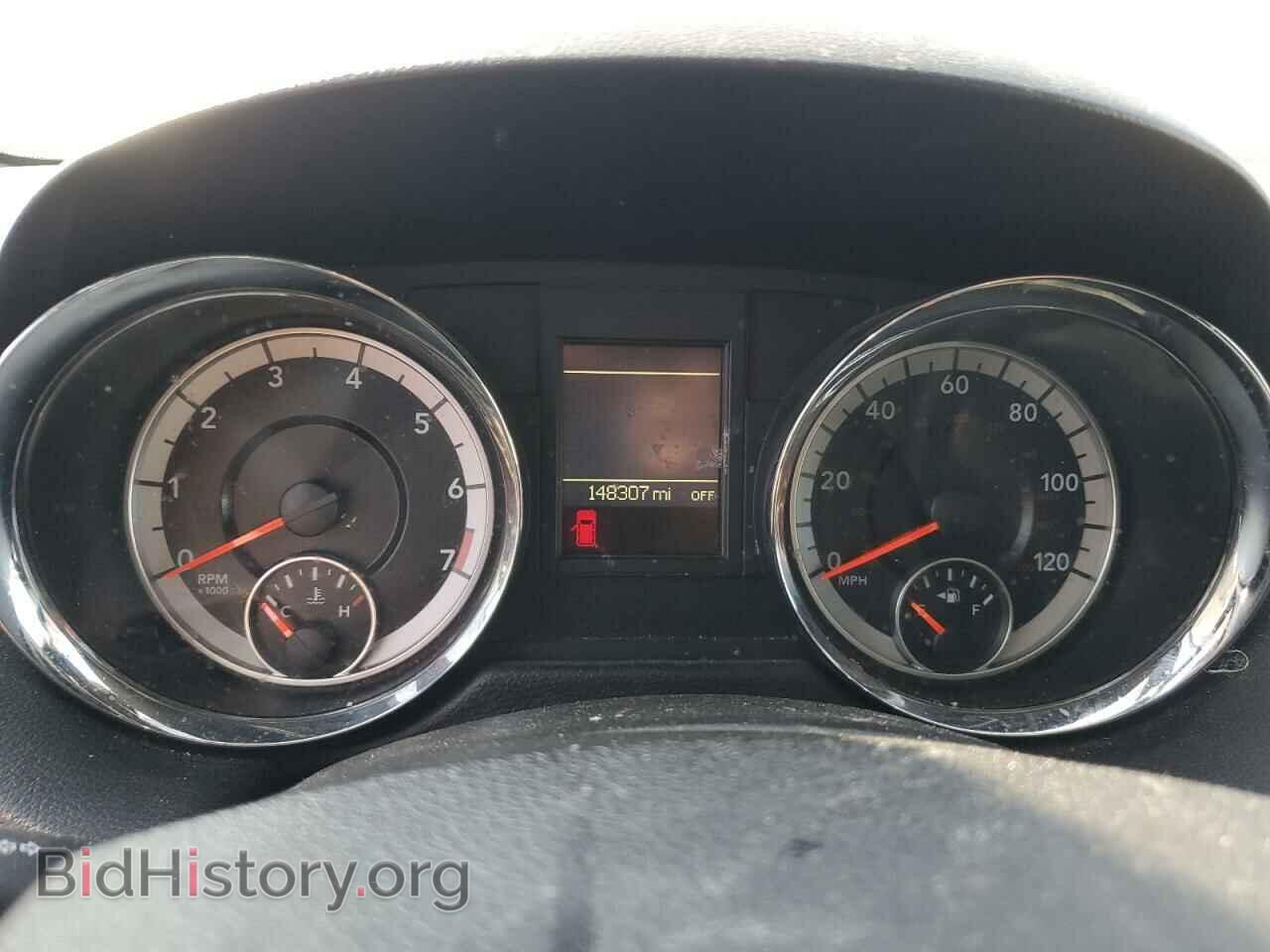 2017 DODGE CARAVAN - VIN: 2C4RDGEG4HR728318 - Фото 9