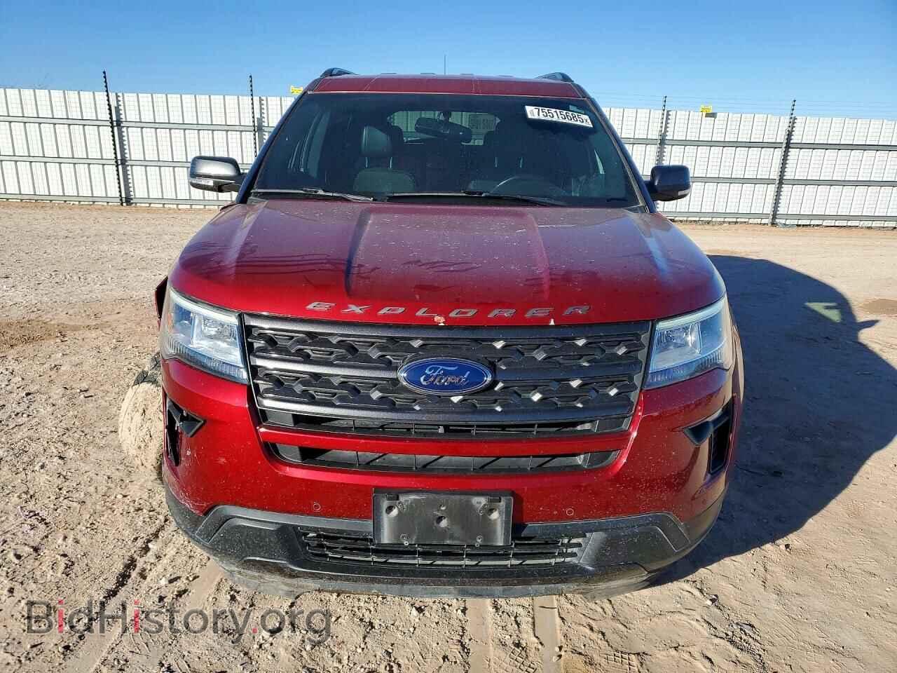 2018 FORD EXPLORER - VIN: 1FM5K7DH6JGB17272 - Photo 5