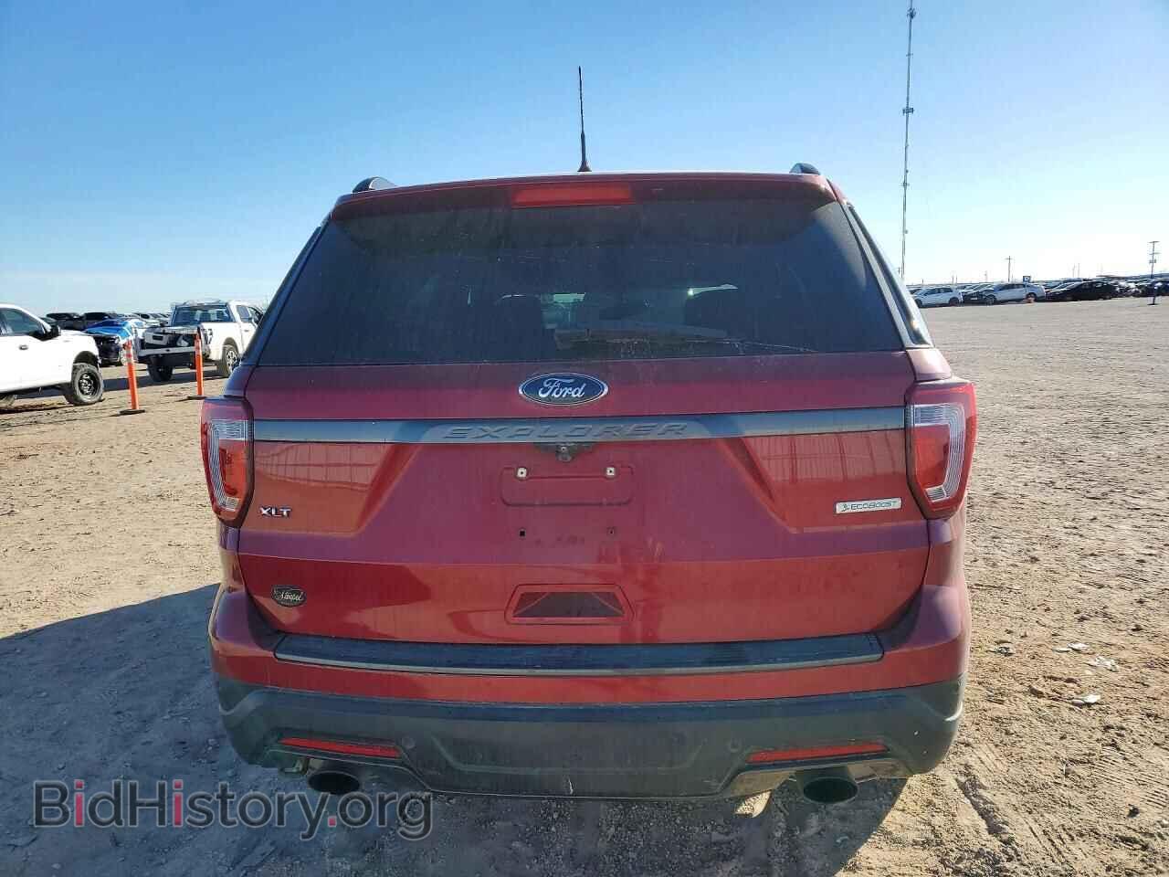 2018 FORD EXPLORER - VIN: 1FM5K7DH6JGB17272 - Photo 6