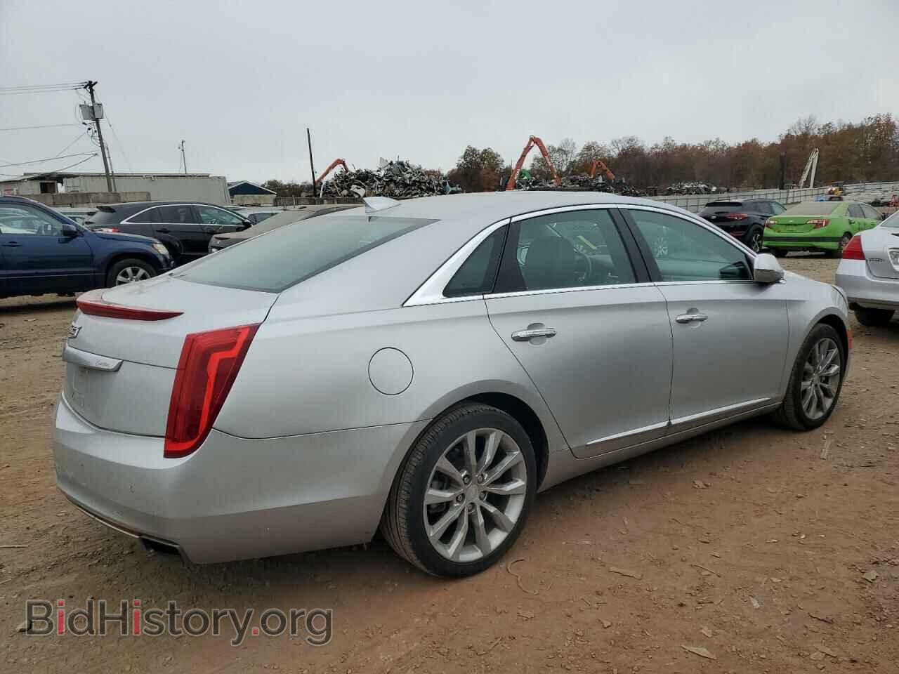 2017 CADILLAC XTS - VIN: 2G61M5S36H9125800 - Фото 3