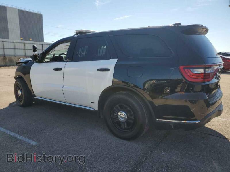 2022 Dodge DURANGO (VIN 1C4SDJFTXNC135576) — фото 2 из 13