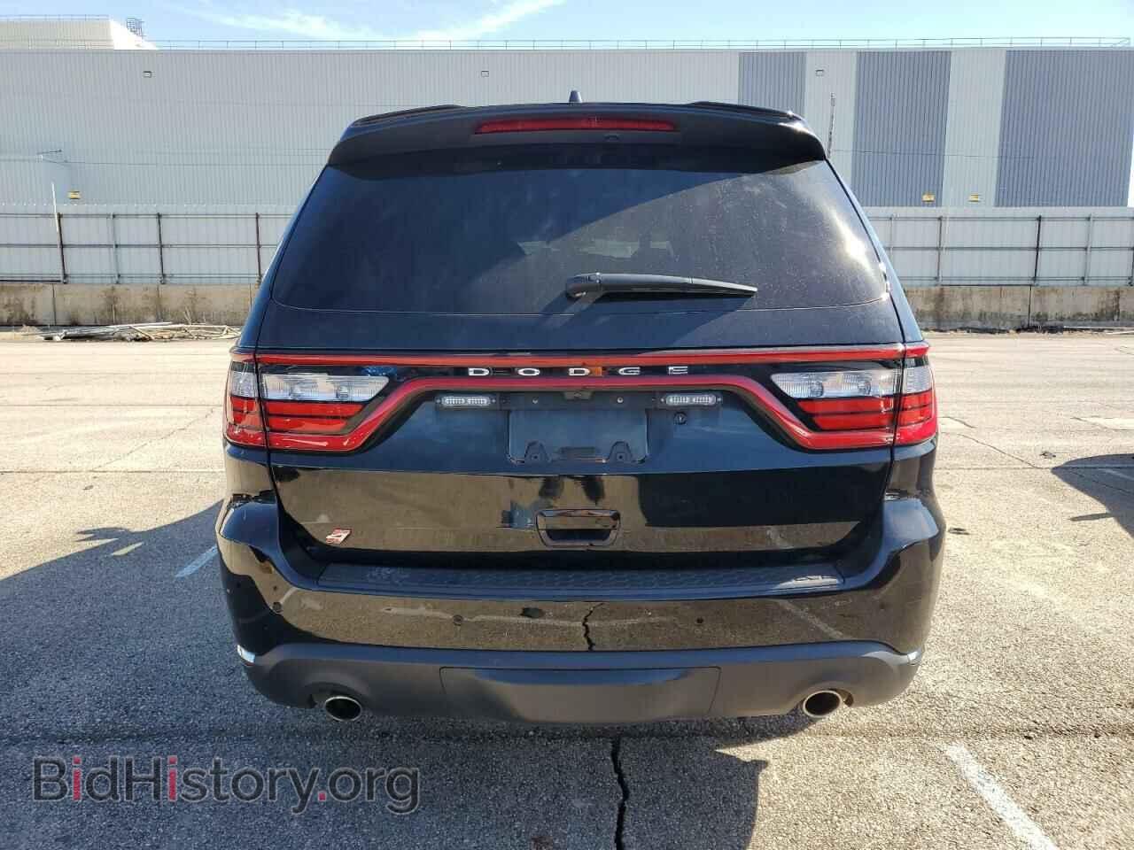 2022 DODGE DURANGO - VIN: 1C4SDJFTXNC135576 - Фото 6
