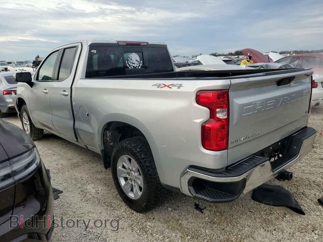 2019 CHEVROLET ALL Models - VIN: 1GCRYDEK2KZ266913 - Фото 2