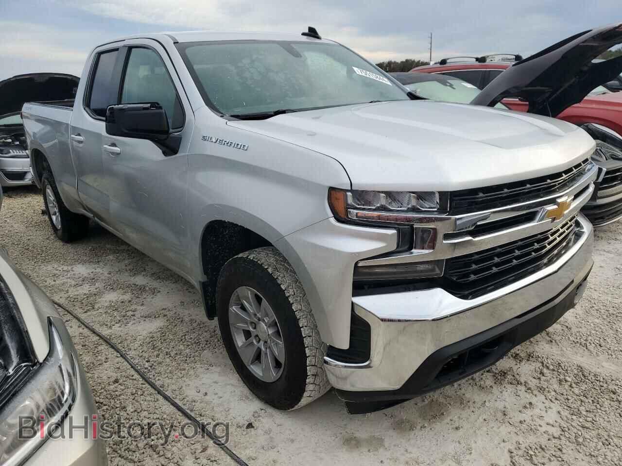 2019 CHEVROLET ALL Models - VIN: 1GCRYDEK2KZ266913 - Фото 4