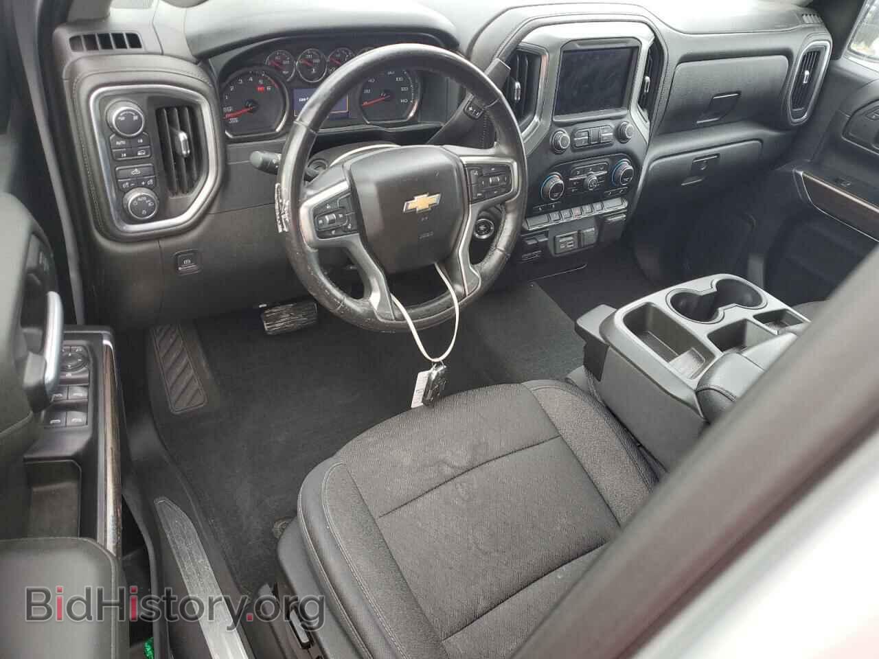 2019 CHEVROLET ALL Models - VIN: 1GCRYDEK2KZ266913 - Фото 8