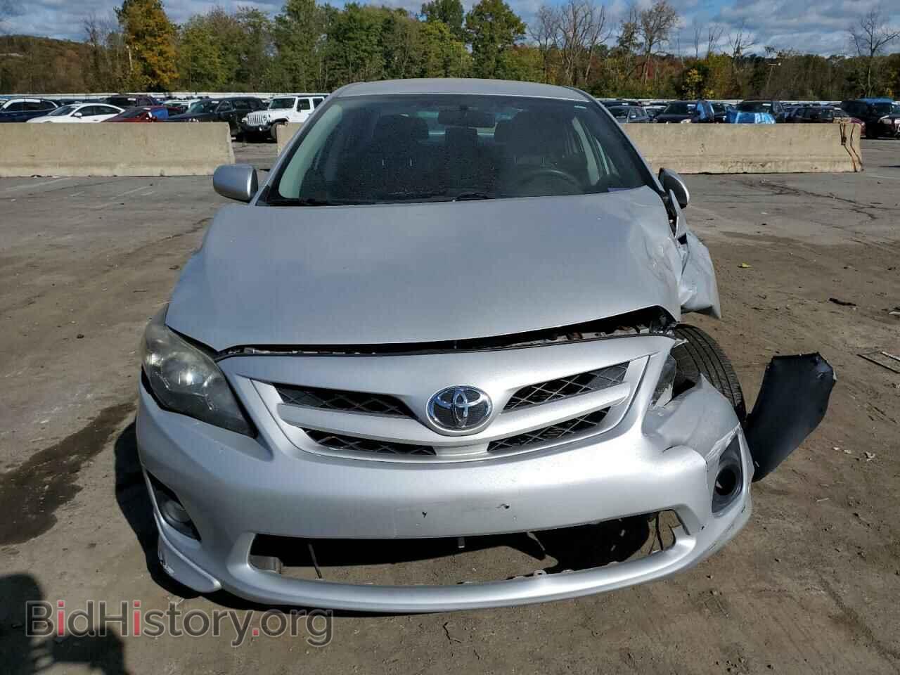 2013 TOYOTA COROLLA - VIN: 2T1BU4EE9DC020168 - Фото 5