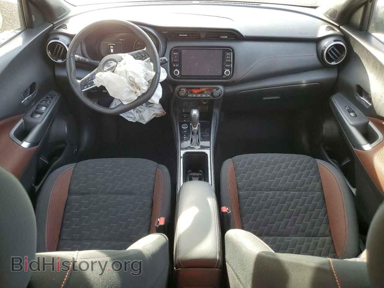 2021 NISSAN KICKS - VIN: 3N1CP5DV2ML562781 - Фото 8