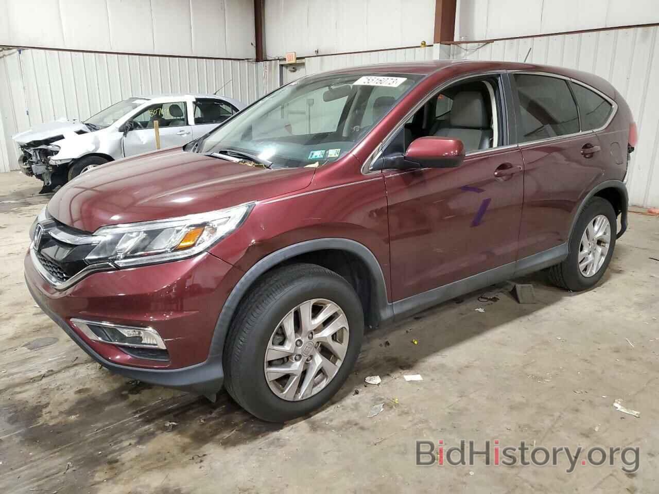 Photo 2HKRM4H59GH723278 - HONDA CRV 2016