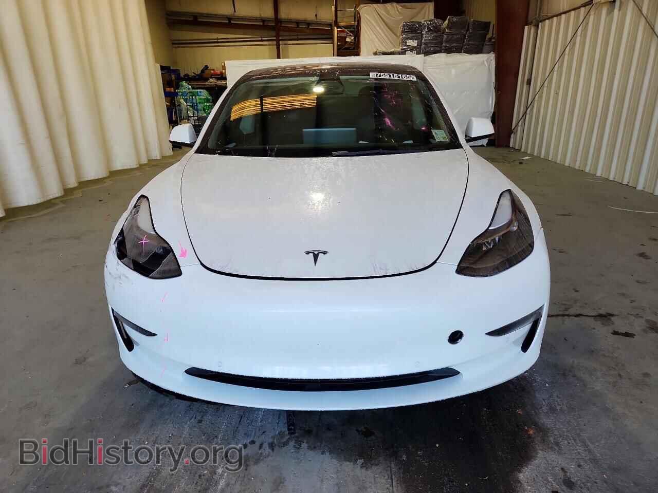 2022 TESLA MODEL 3 - VIN: 5YJ3E1EB3NF301157 - Photo 5