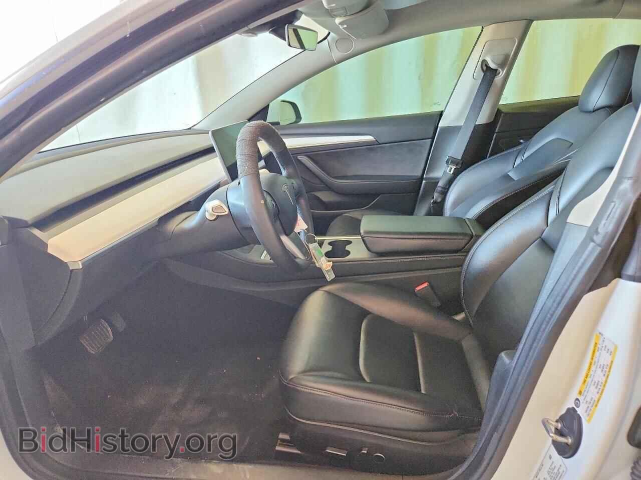 2022 TESLA MODEL 3 - VIN: 5YJ3E1EB3NF301157 - Photo 7