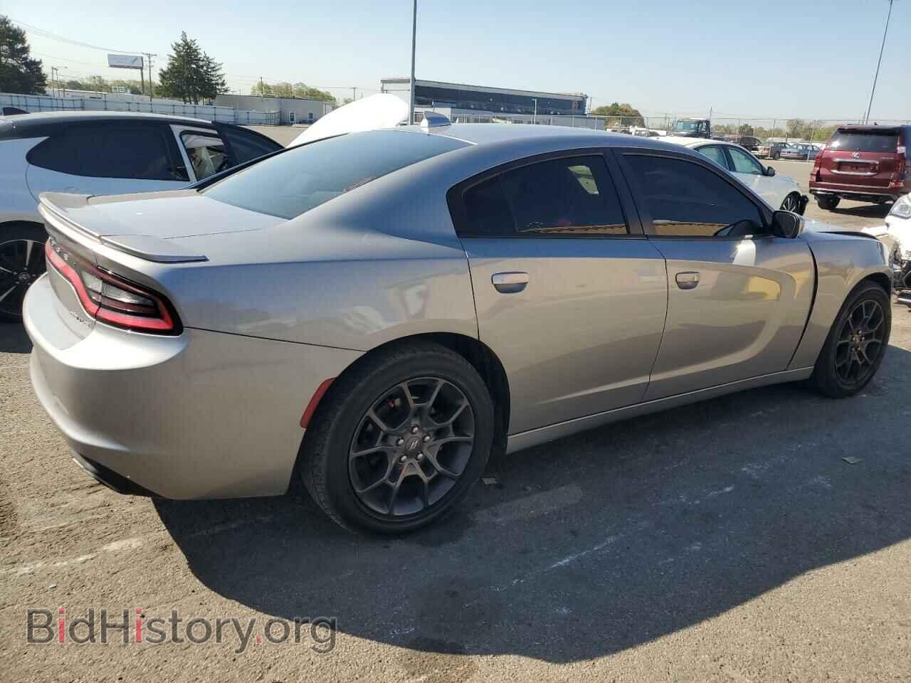 2016 DODGE CHARGER - VIN: 2C3CDXJG5GH151111 - Фото 3