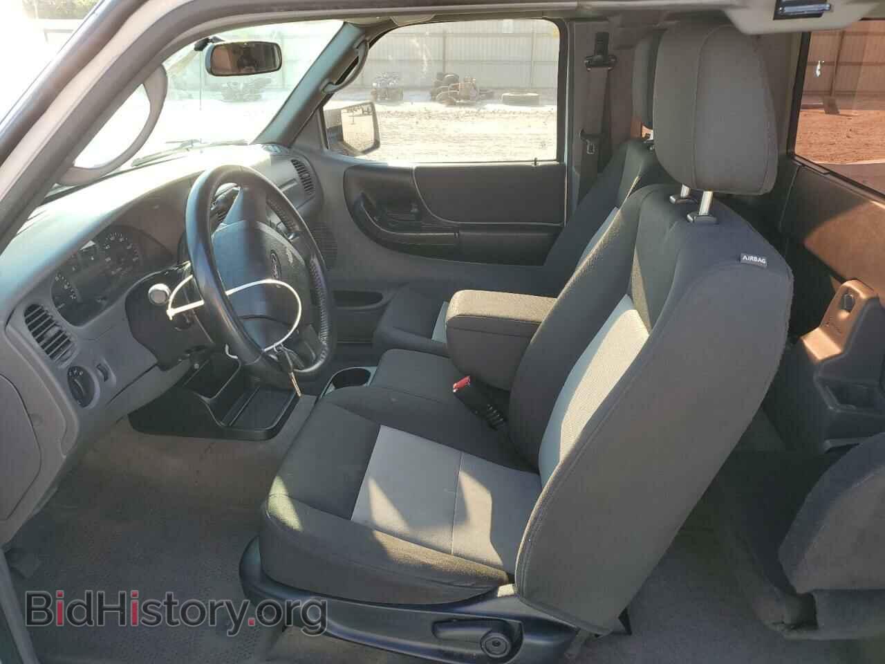 2011 FORD RANGER - VIN: 1FTKR4EE7BPB15070 - Фото 7