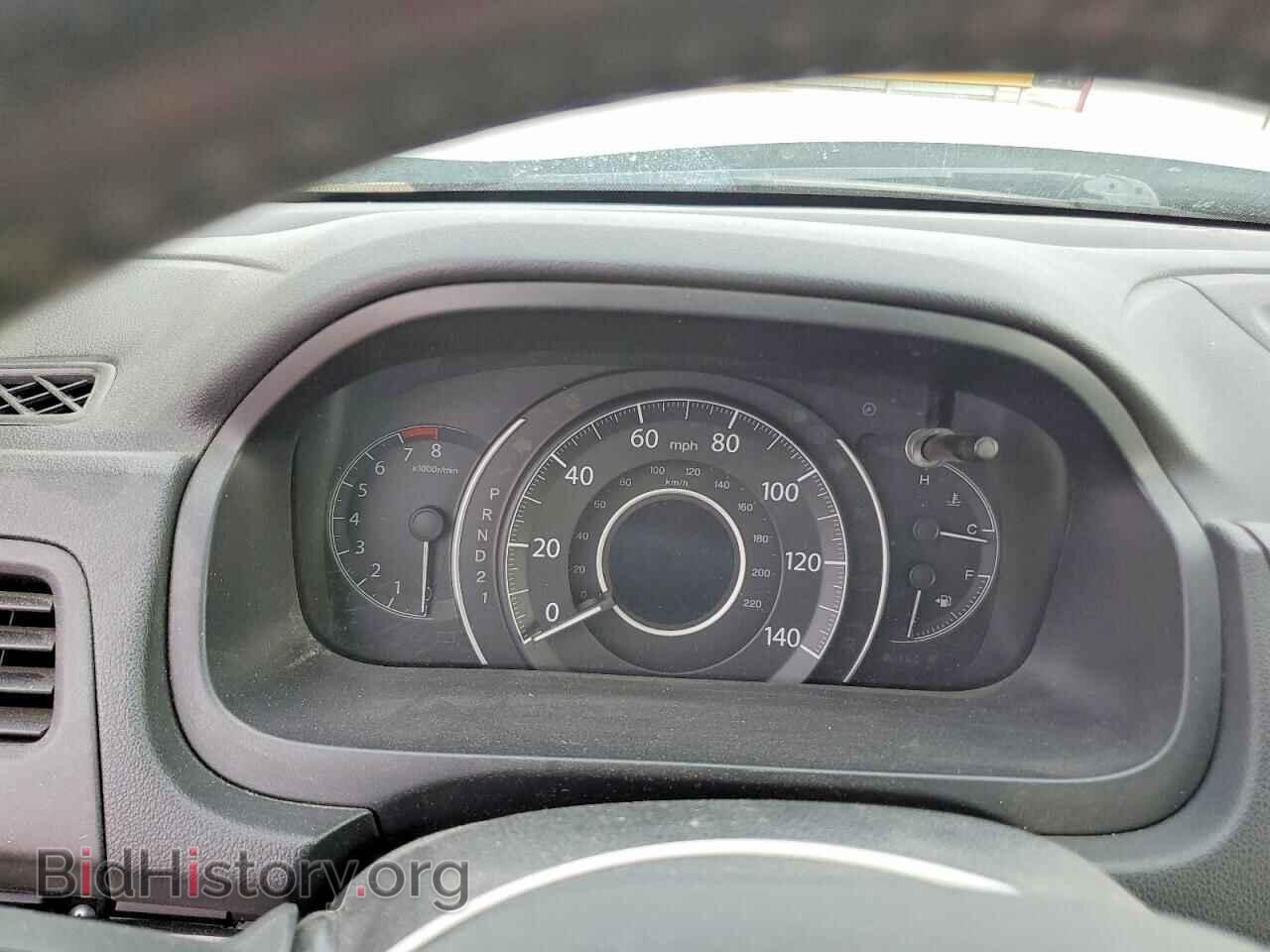 2012 HONDA CRV - VIN: JHLRM4H76CC009988 - Фото 9