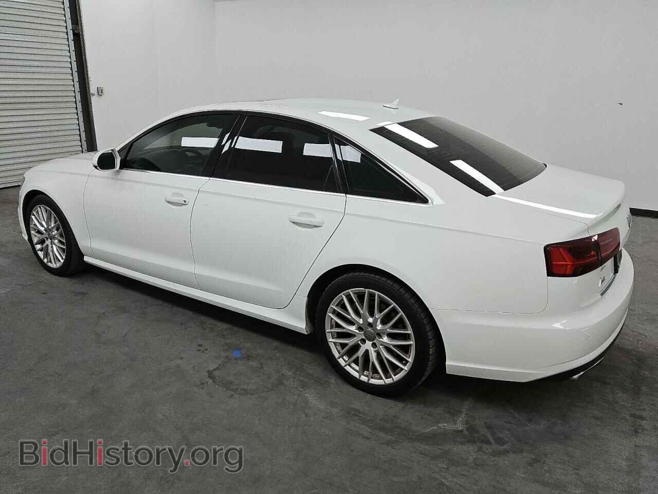 2016 AUDI A6 - VIN: WAUFFAFC8GN177888 - Фото 2