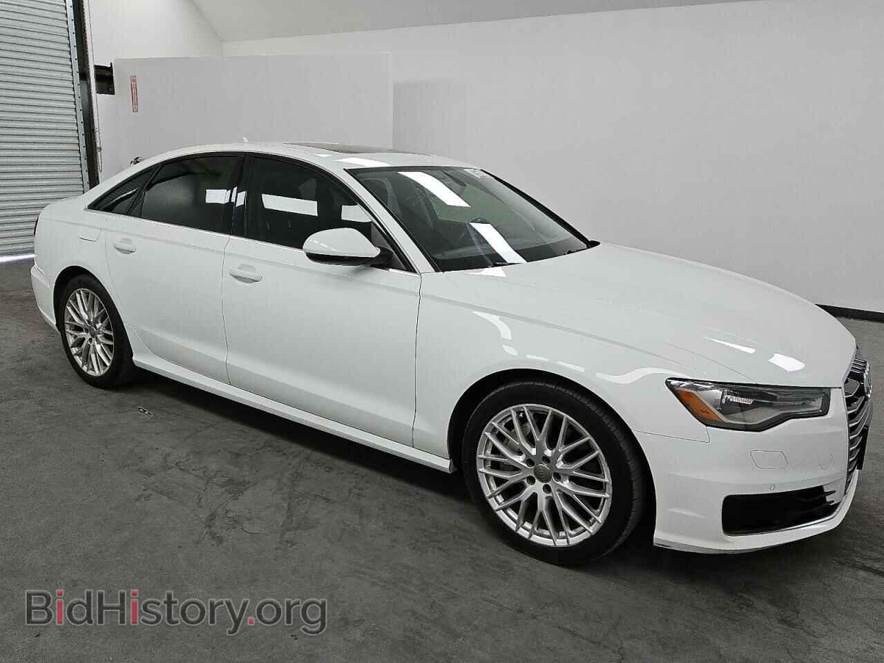 2016 AUDI A6 - VIN: WAUFFAFC8GN177888 - Фото 4