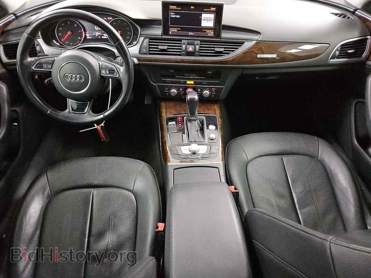 2016 AUDI A6 - VIN: WAUFFAFC8GN177888 - Фото 8