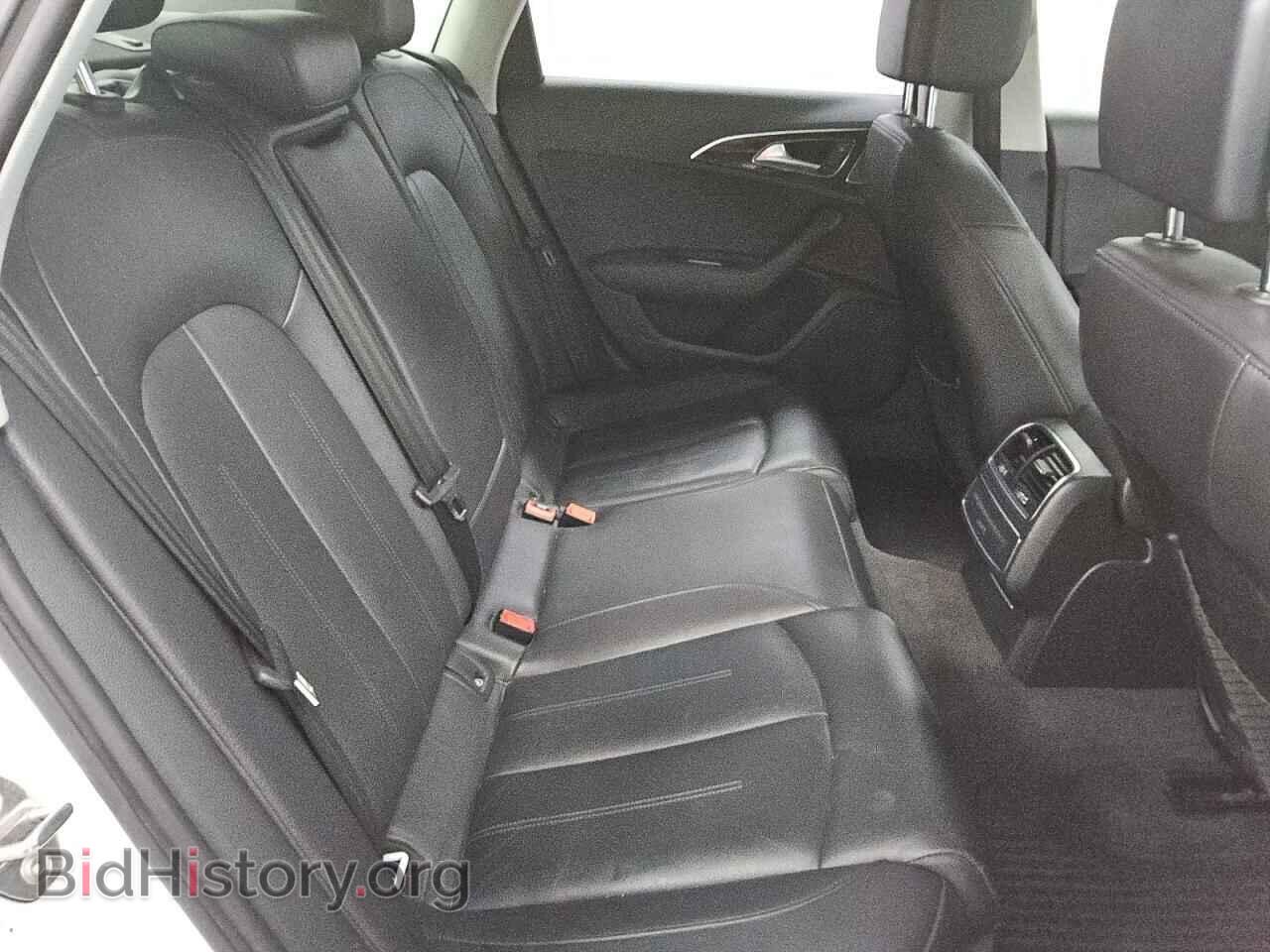 2016 AUDI A6 - VIN: WAUFFAFC8GN177888 - Фото 10