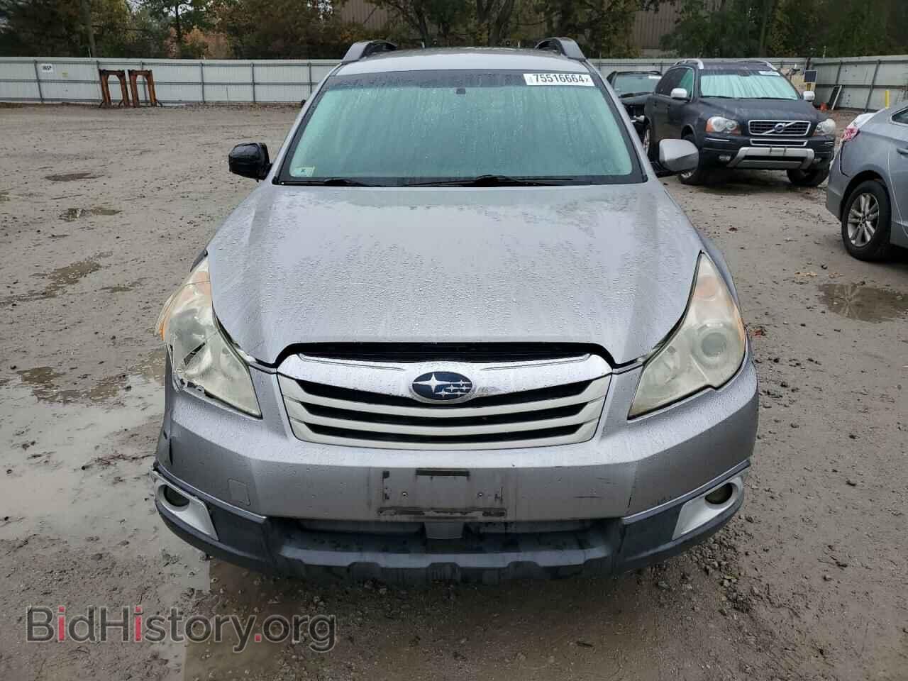 2011 SUBARU OUTBACK - VIN: 4S4BRBCC3B3375877 - Фото 5