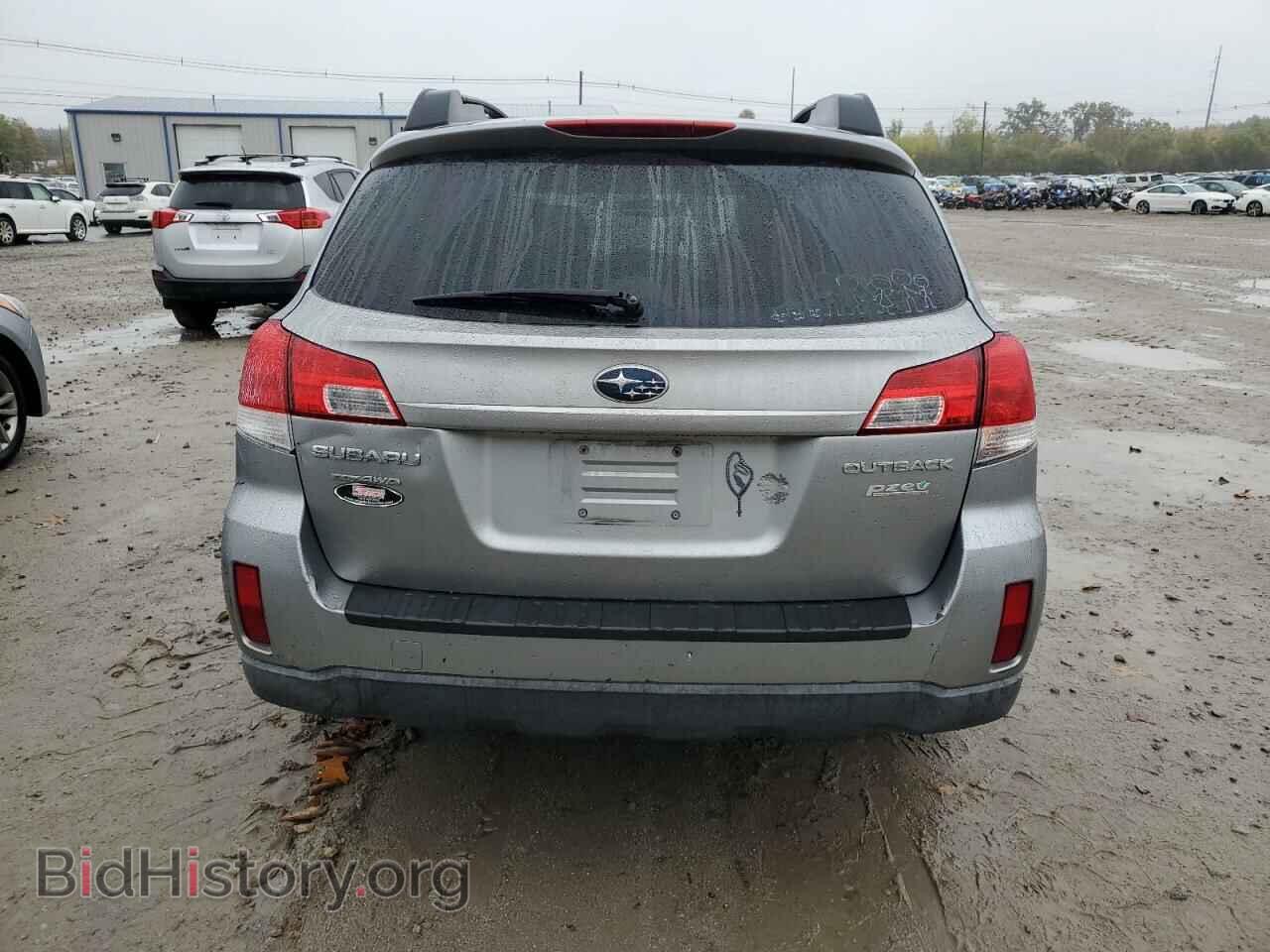 2011 SUBARU OUTBACK - VIN: 4S4BRBCC3B3375877 - Фото 6