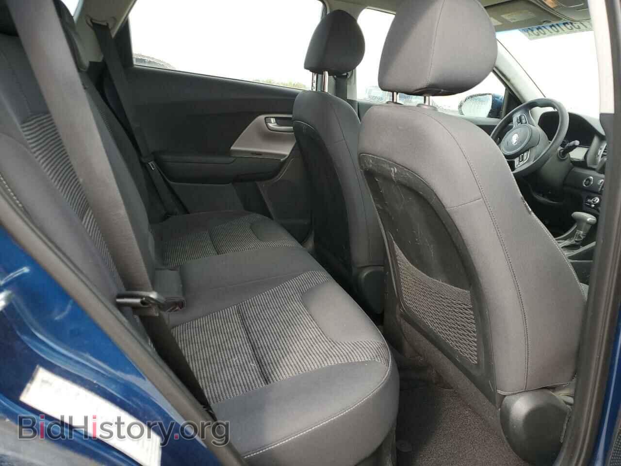 2018 KIA NIRO - VIN: KNDCB3LC9J5137442 - Фото 10