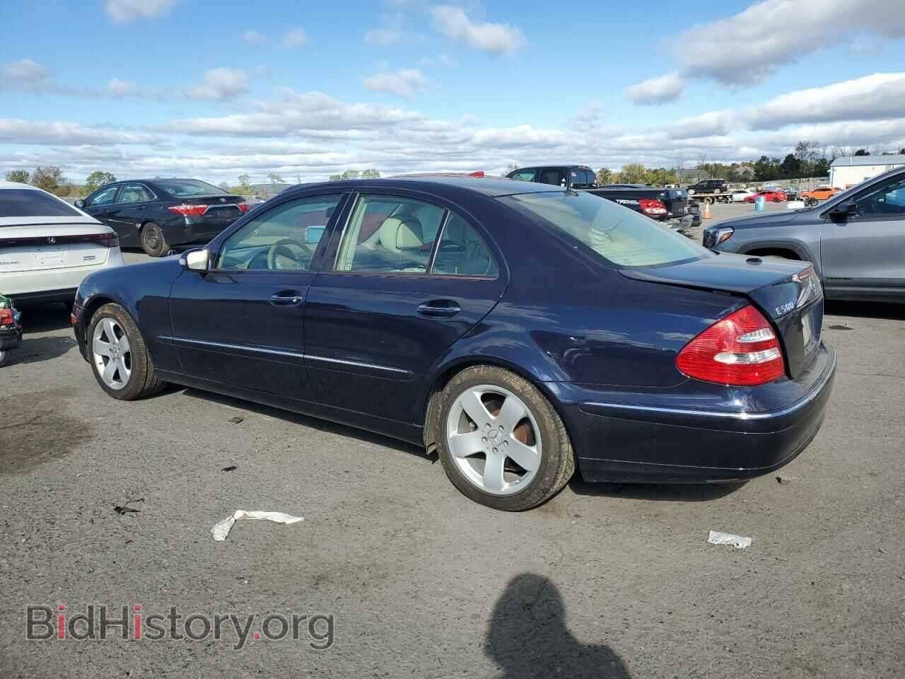 2006 MERCEDES-BENZ E-CLASS - VIN: WDBUF83J56X201149 - Фото 2