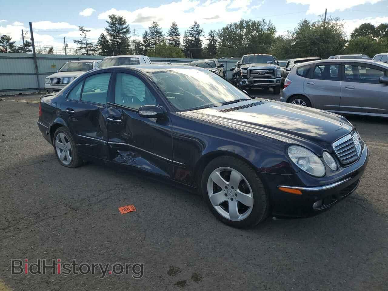 2006 MERCEDES-BENZ E-CLASS - VIN: WDBUF83J56X201149 - Фото 4