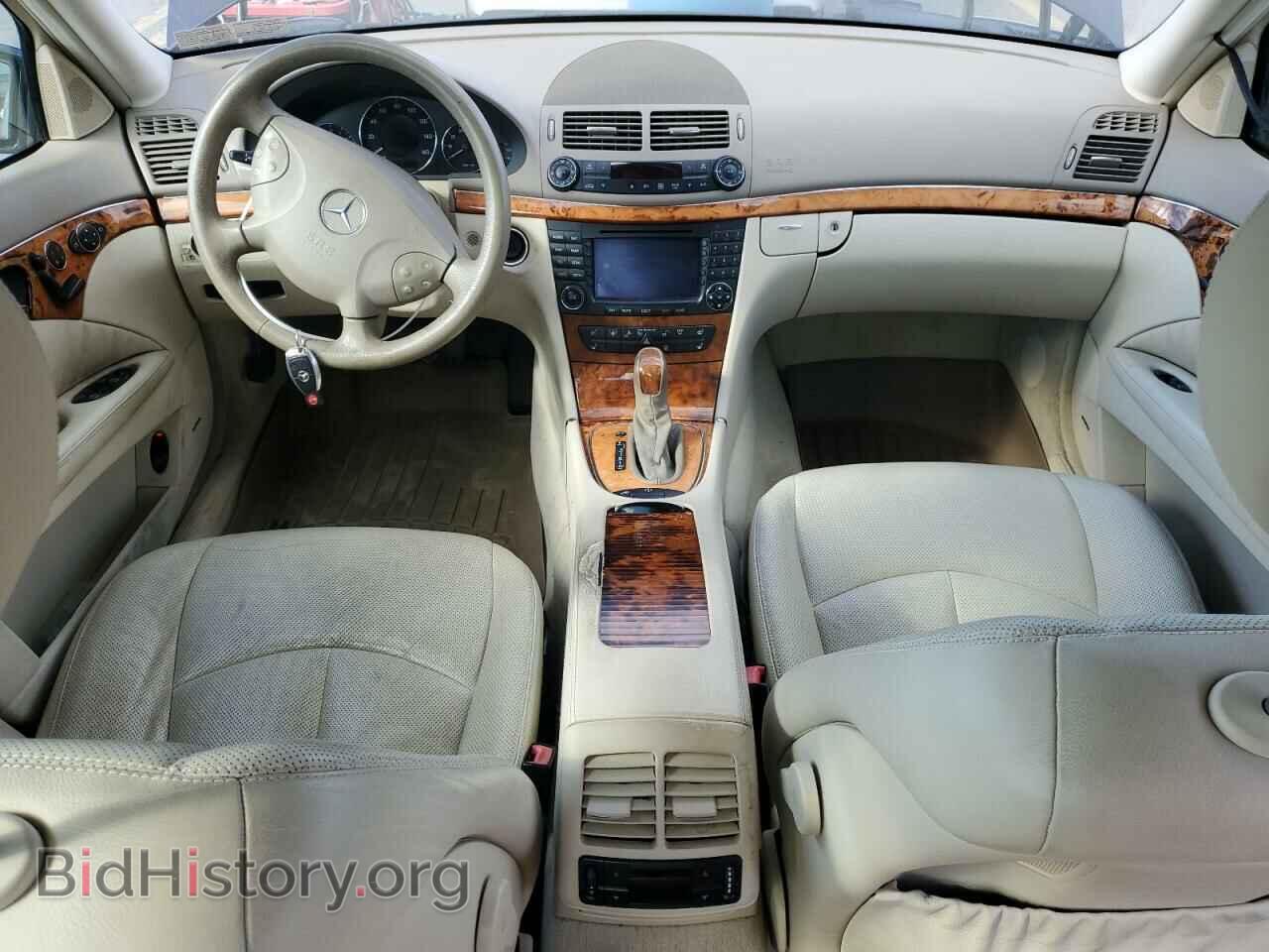 2006 MERCEDES-BENZ E-CLASS - VIN: WDBUF83J56X201149 - Фото 8